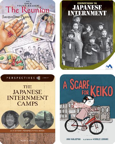 About Japanese Internment Camps Childrens Book Collection Discover