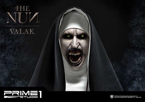 Valak Horror The Nun Time To Collect
