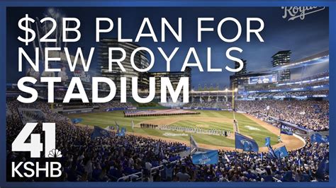 Kansas City Royals Announce Plans For New Ballpark District Youtube