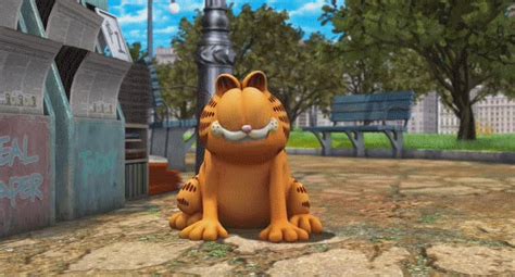 Garfield Gets Real Garfield Gets Real Photo 38319457 Fanpop
