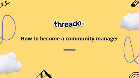 How Can You Become A Community Manager