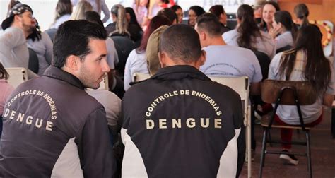 Primeiro Liraa Do Ano Aponta Risco Médio Para Infestação Da Dengue Em Arapongas