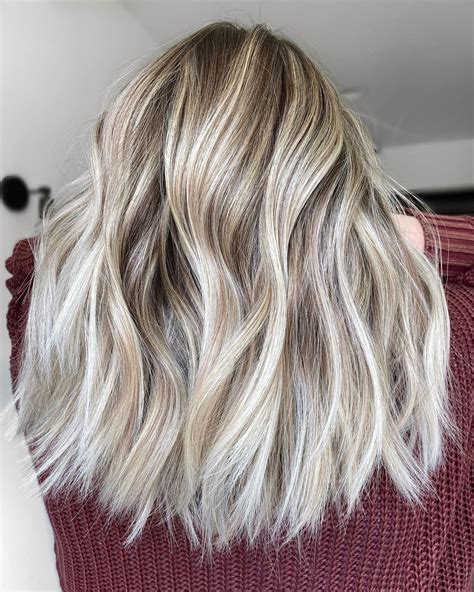 24 Ash Blonde Hairstyles 2021 Hairstyle Catalog