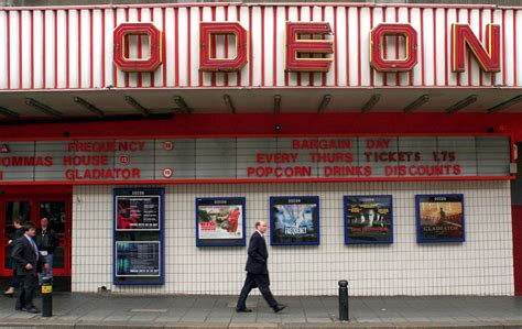 Old Odeon Cinema In Newcastle Collapses Into Pilgrim Street Metro News