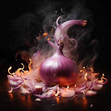 Onion Aroma Unveiling The Chemistry Behind The Scent