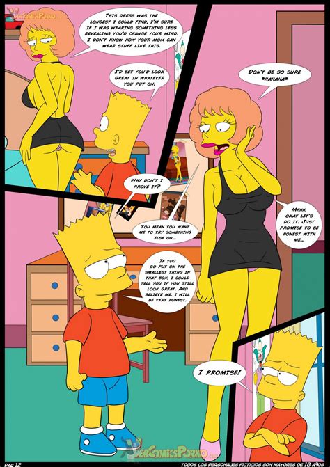 Post 2141961 Bart Simpson Comic Croc Artist Lisa Simpson Maude Flanders The Simpsons
