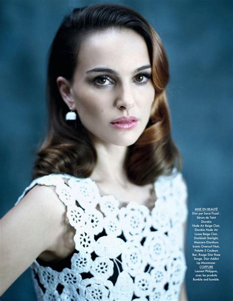 Natalie Portman In Elle Magazine Februarymarch 2015 Issue Hawtcelebs