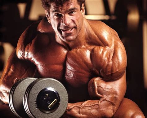How Strong Was Lou Ferrigno The Barbell