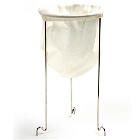 Maybe you would like to learn more about one of these? Norpro Jelly Strainer Kitchen Kneads