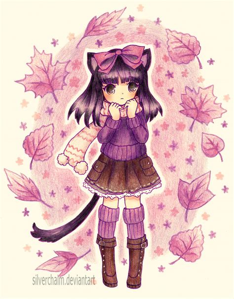 Sayuki By Silverchaim On Deviantart