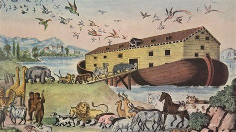 Did The Bible Borrow The Noah S Ark Story From The Epic Of Gilgamesh Howstuffworks