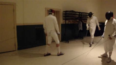 Two Sword Fighting Against Multiple Opponents Youtube