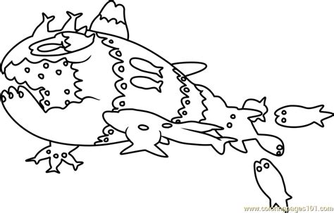 Null Coloring Pages