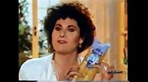 Pasta Voiello con Marisa Laurito 1988 La grande pasta di Napoli - YouTube