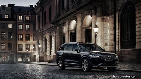 2015 Volvo Xc90 Suv Launched In India Rs 649 Lakh