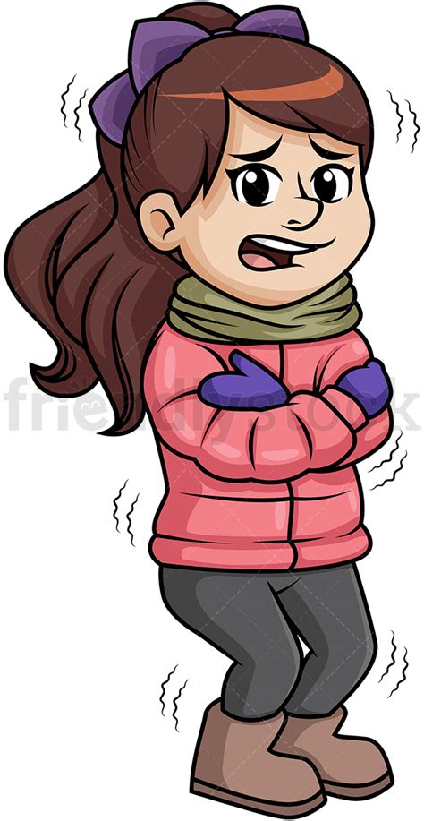 Shivering Cold Clipart Clip Art Library