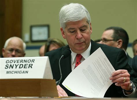 Governor Snyder Says Michigan Will Not Recognize Same Sex Marriages