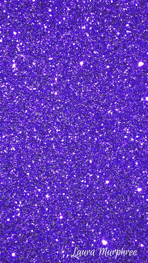 Glitter Phone Wallpaper Purple Sparkle Backgrounds