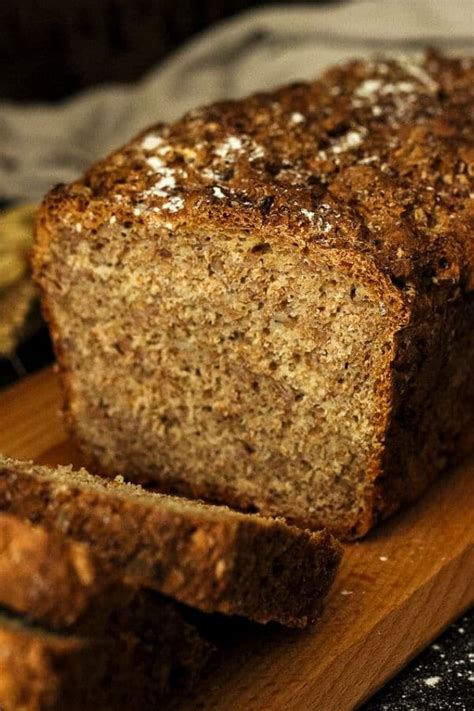 No Fail Wholemeal Brown Bread Happy Kitchen