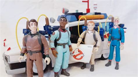 These Retro Real Ghostbusters Toys Have Never Looked Better