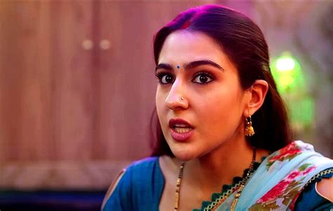 How Sara Ali Khan Punjabi In Zara Hatke Zara Bachke Is An Embarrassing