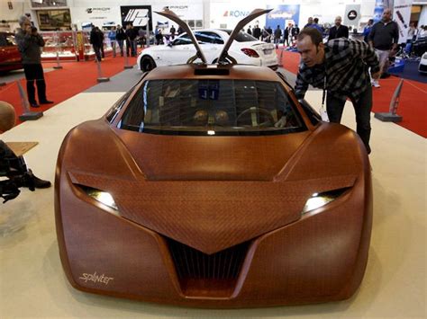 Worlds Coolest Concept Cars Network World