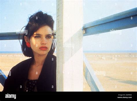 Béatrice Dalle Betty Blue Gaumont File Reference THA Stock Photo Alamy