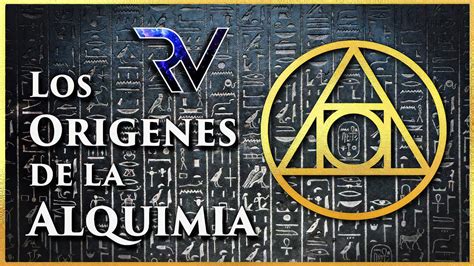 Los Origenes De La Alquimia Youtube