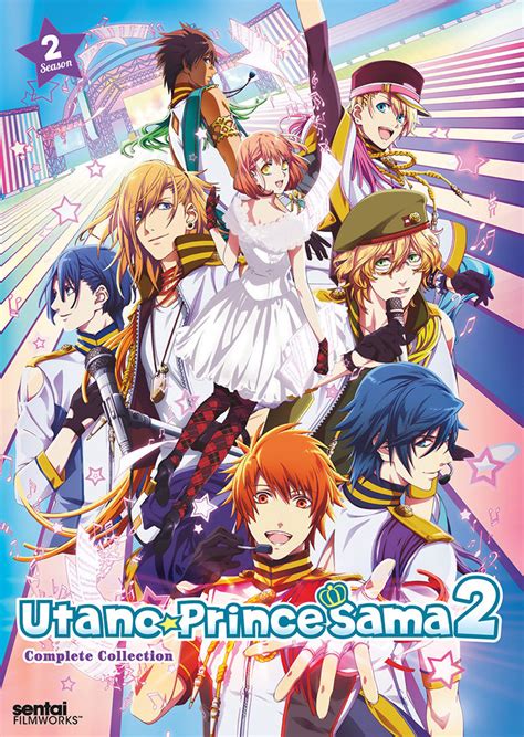 Anime Review Uta No Prince Sama