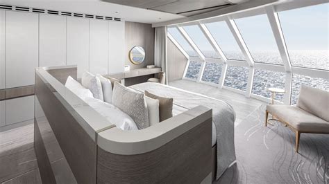 The Worlds Most Luxurious Cruise Ship Cabins Cnn