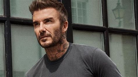 A David Beckham Documentary Series Is In Production At Netflix New On