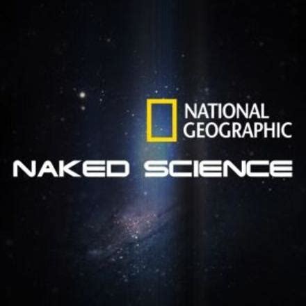 Naked Science Reality Show Telegraph