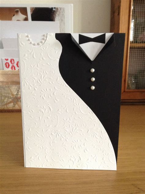 Homemade Wedding Cards Wedding Card Diy Cards Handmade