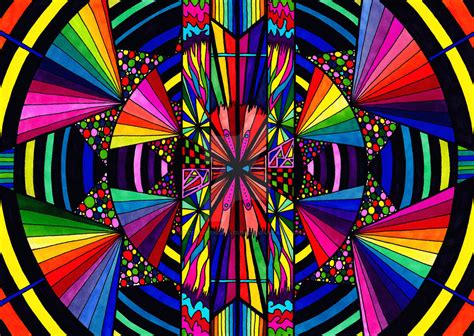161 Psychedelic By Abstractendeavours On Deviantart