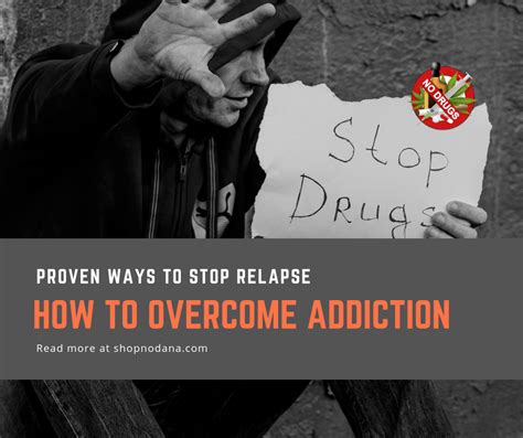 How To Overcome Addiction Proven Ways To Control Relapse Shopno Dana