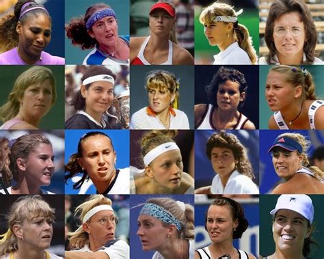 Seven Greatest Womens Tennis Players Thefootballreports