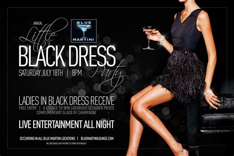 Blue Dress Black Dress Party Black Dress Little Black Dress Club Attire