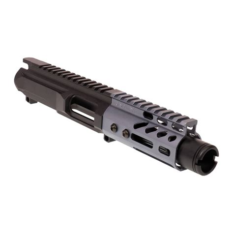 Pistol Length Acp Ar Upper Build Kits Delta Team Tactical