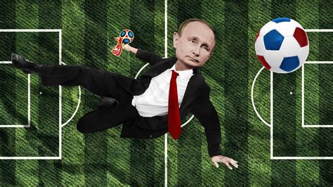 Sex Lies And Soccer At Putins Potemkin World Cup