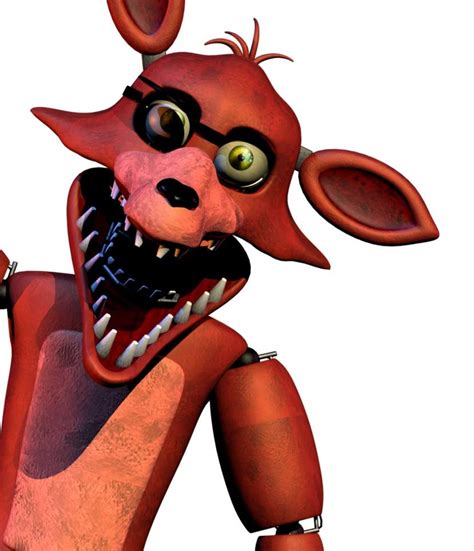 Unwithered Foxy 1985 Wiki Five Nights At Freddys Amino Images And