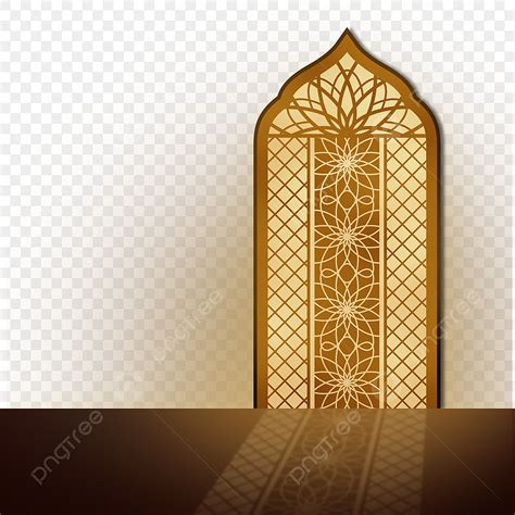 Islamic Door Png Vector Psd And Clipart With Transparent Background