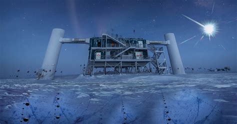 Neutrinos Source Of Ghost Particles Discovered In Distant Galaxy