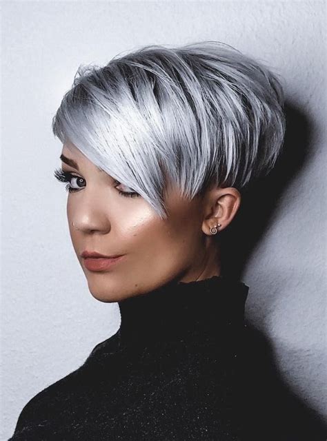 30 best short pixie haircut design for stylish woman short hair styles oval face haircuts