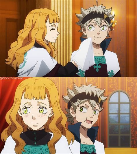 Do You Ship Asta X Mimosa JUSTadICE Tag Me In Your Black