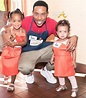 Celebrity Kids: Ludacris Shares Photos of Youngest Daughters: Meet Cai ...