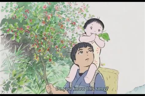 The Tale Of Princess Kaguya Studio Ghibli Films Art Studio Ghibli