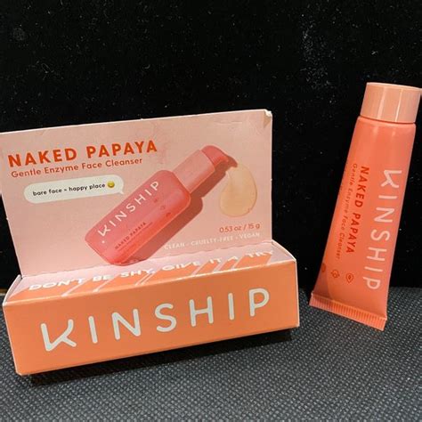 Kinship Makeup Kinship Naked Papaya Gentle Enzyme Face Cleanser