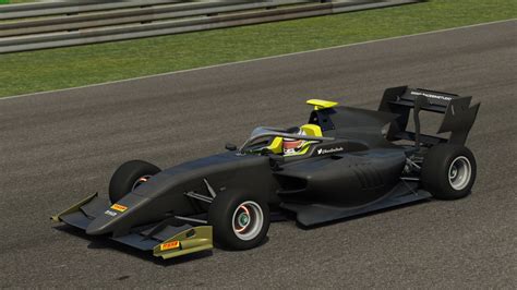 Assetto Corsa Formula Rss By Race Sim Studio Primi Test Modding