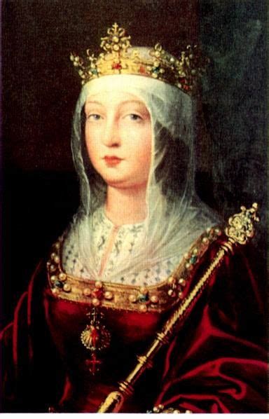 Isabel I Of Castile Isabella I Of Castile Wikipedia Queen