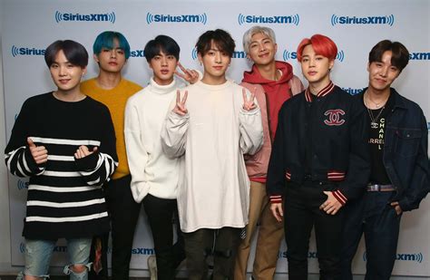 K Pop Band Bts To Go On Indefinite Break To Regroup And Recharge